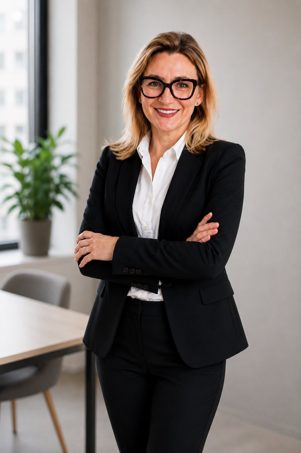 Agata Adrych, Director of Adrych Ltd